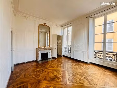 appartement 3 pièces 66 m²
