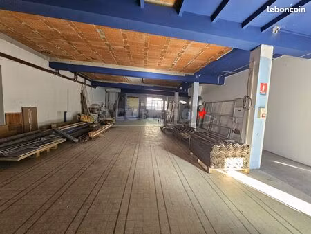 bureaux 187 m² graulhet