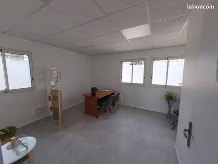 local bureau 16m2 location ponctuelle ou reguliere