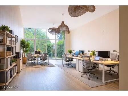 bureaux 257 m² mouvaux
