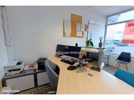 fonds de commerce 20 m² oloron sainte marie