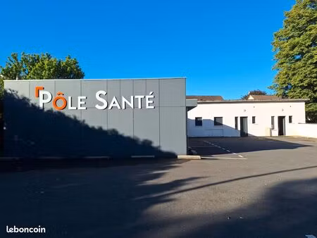 cabinet médical/paramédical prêt à l'emploi