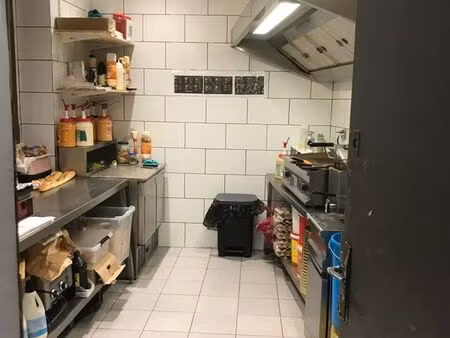 fast food