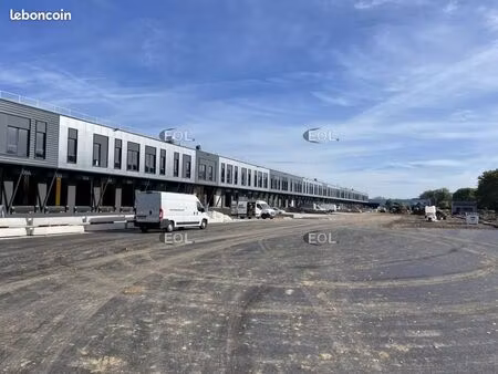 local industriel 2 747 m²