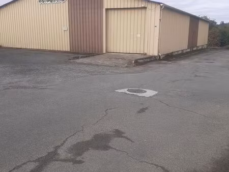 a vendre batiment commercial ou autre