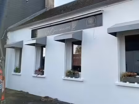 local commercial  restaurant 500 m² beauvois-en-cambrésis