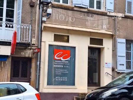 local commercial 60 m² buxy