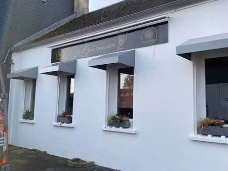 local commercial 500 m² cambrai