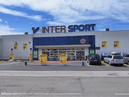 a vendre local commercial castres