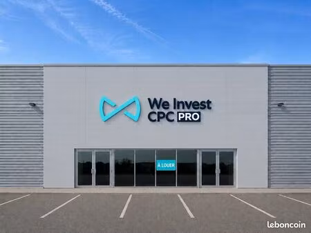 local commercial 648 m²