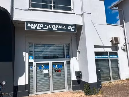 local commercial 210 m²  avenue de toulouse  montauban