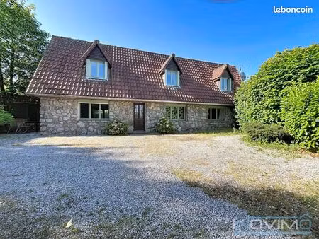 maison 7 pièces 162 m²