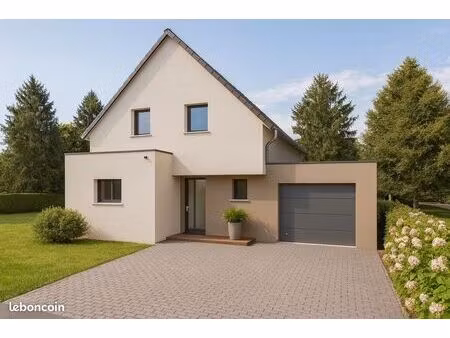 maison 5 pièces 115 m²
