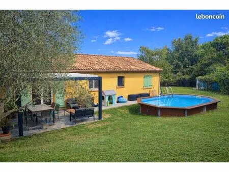 location maison meublée - bouloc
