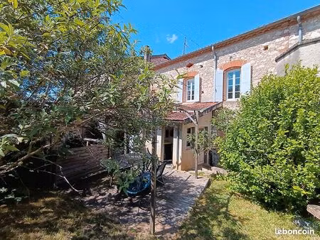 maison de ville 6 pièces 172 m²