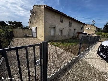 loue maison t3