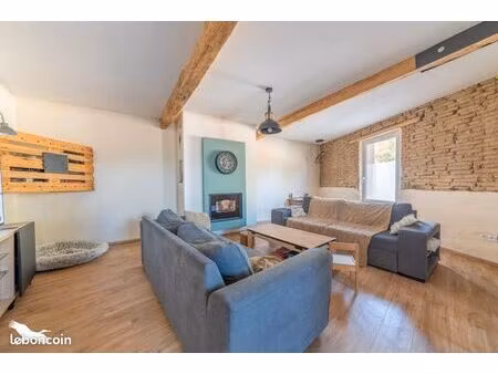 maison 5 pièces 170 m²