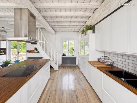 maison 4 pièces 128 m²