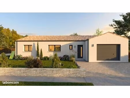maison 4 pièces 106 m²