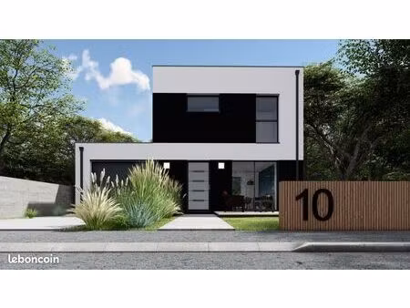 maison 4 pièces 80 m²