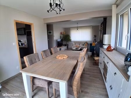 pavillon 5 pièces 121 m²