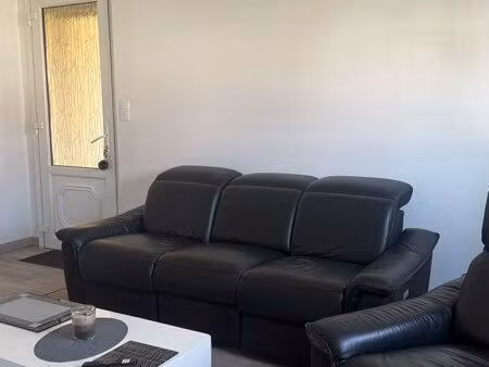 ? maison 100 m² – 4 chambres – sous-sol complet – villiers-en-lieu