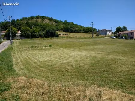 terrain constructible