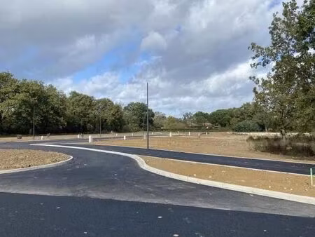 terrain 556 m² montauban