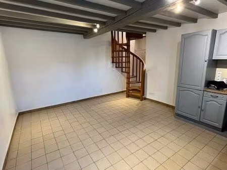 maison 2 pièces 37 m²