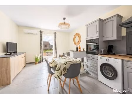 appartement t2 meublé étudiant
