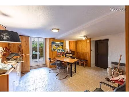 appartement 2 pièces 35 m²