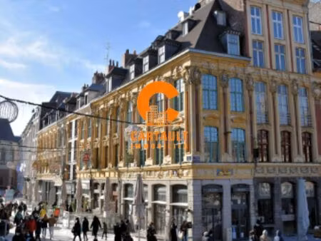 immeuble commercial hyper centre