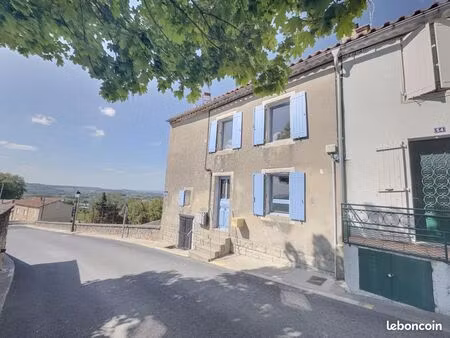 maison de ville 2 pièces 43 m²