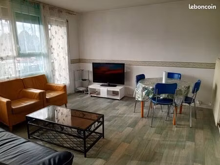 appartement lumineux 76 m2 à vendre
