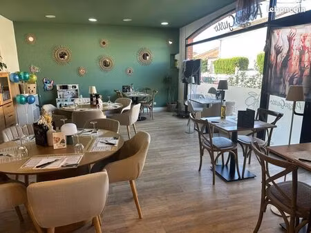 fond de commerce pizzeria/restaurant