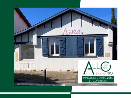 local commercial 150 m²