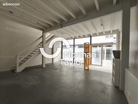 local commercial 90 m²