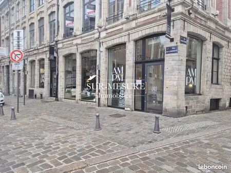local 445 m² lille