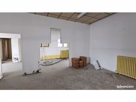 local d'activité 175 m²