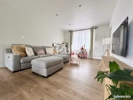 maison 5 pièces 100 m²