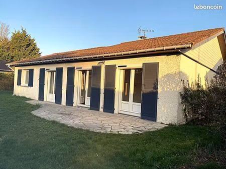 maison entièrement rénovée