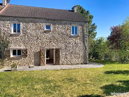 maison de charme au calme