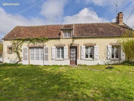 longère 4 pièces 98 m²