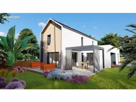 maison 5 pièces 110 m²
