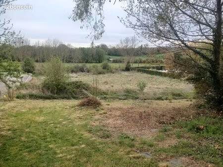 terrain 1500m2