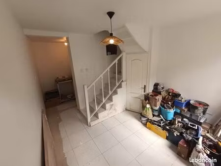 maison 2 pièces 27 m²