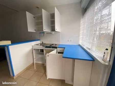 location studio meuble 25 m2