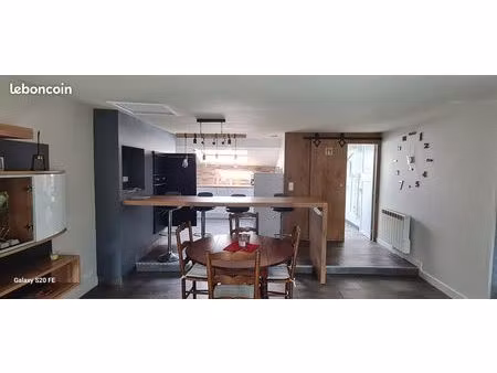 appartement 2 chambres