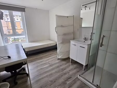duplex 95 m² villeneuve-d'ascq