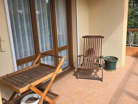 a vendre appartement
